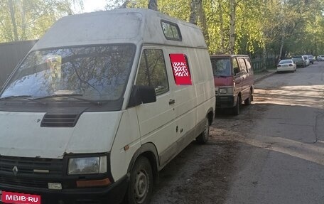 Renault Trafic, 1993 год, 380 000 рублей, 1 фотография