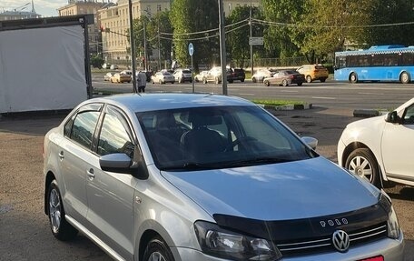Volkswagen Polo VI (EU Market), 2013 год, 650 000 рублей, 1 фотография