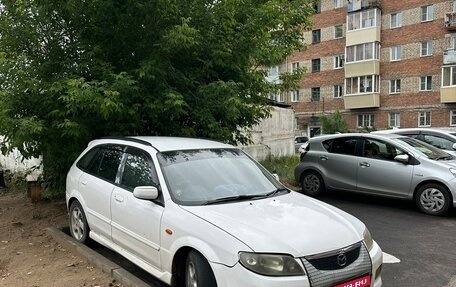 Mazda Familia, 2001 год, 335 000 рублей, 1 фотография