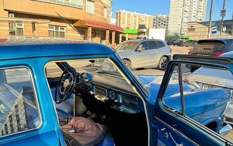 ГАЗ 21 «Волга», 1963 год, 1 000 000 рублей, 1 фотография