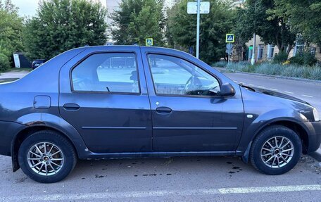 Renault Logan I, 2008 год, 180 000 рублей, 5 фотография