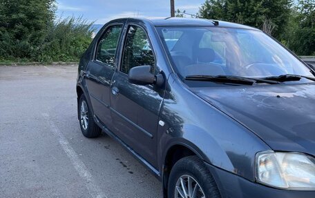 Renault Logan I, 2008 год, 180 000 рублей, 2 фотография