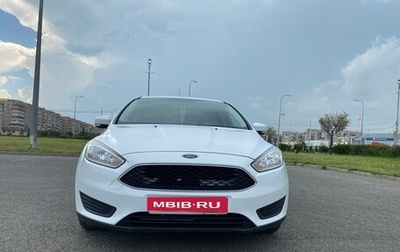 Ford Focus III, 2016 год, 1 050 000 рублей, 1 фотография