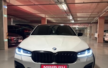 BMW 5 серия, 2017 год, 2 900 000 рублей, 1 фотография