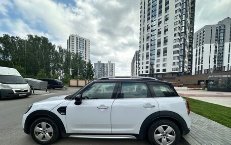 MINI Countryman II (F60), 2018 год, 1 780 000 рублей, 1 фотография