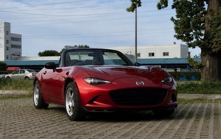 Mazda Roadster IV (ND), 2021 год, 1 999 999 рублей, 1 фотография