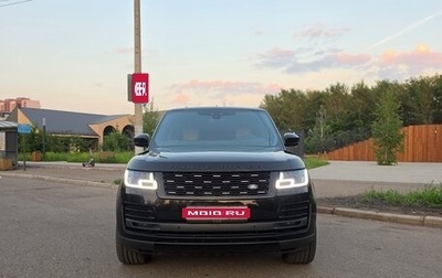 Land Rover Range Rover IV рестайлинг, 2019 год, 7 000 000 рублей, 1 фотография