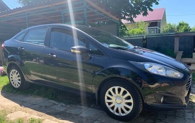 Ford Fiesta, 2016 год, 740 000 рублей, 1 фотография