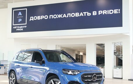 Mercedes-Benz GLB, 2026 год, 8 000 000 рублей, 1 фотография