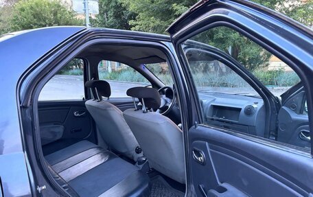 Renault Logan I, 2008 год, 180 000 рублей, 11 фотография