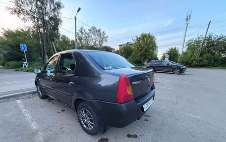 Renault Logan I, 2008 год, 180 000 рублей, 12 фотография