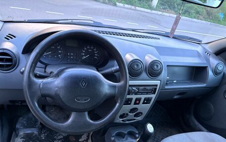 Renault Logan I, 2008 год, 180 000 рублей, 9 фотография