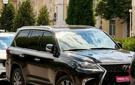 Lexus LX III, 2018 год, 8 000 000 рублей, 1 фотография