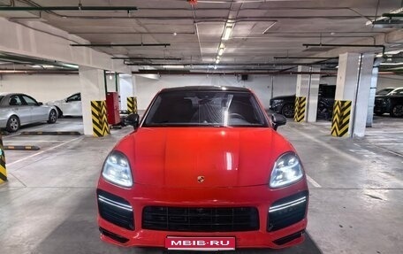 Porsche Cayenne III, 2020 год, 9 000 000 рублей, 1 фотография