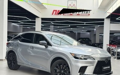 Lexus RX IV рестайлинг, 2023 год, 9 990 000 рублей, 1 фотография