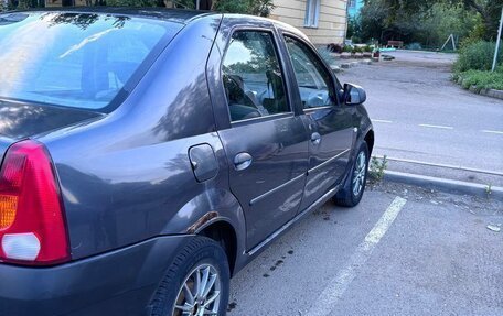 Renault Logan I, 2008 год, 180 000 рублей, 14 фотография