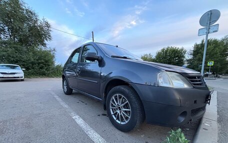 Renault Logan I, 2008 год, 180 000 рублей, 13 фотография