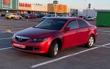 Mazda 6, 2005 год, 440 000 рублей, 1 фотография