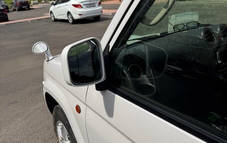 Mitsubishi Pajero Mini II, 2009 год, 800 000 рублей, 5 фотография