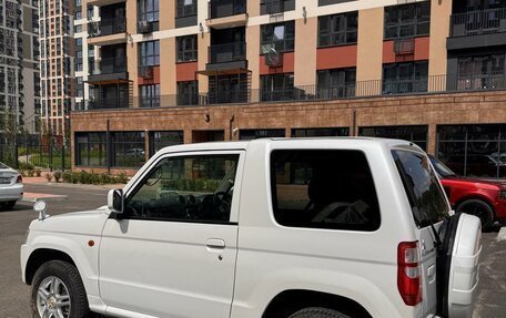 Mitsubishi Pajero Mini II, 2009 год, 800 000 рублей, 3 фотография