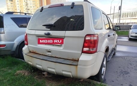 Ford Escape II, 2010 год, 520 000 рублей, 8 фотография