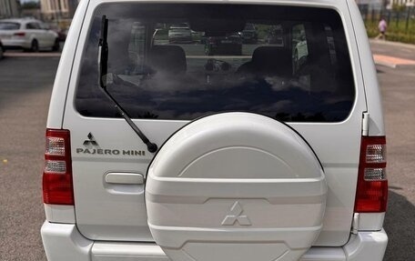 Mitsubishi Pajero Mini II, 2009 год, 800 000 рублей, 8 фотография