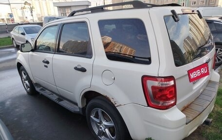 Ford Escape II, 2010 год, 520 000 рублей, 9 фотография