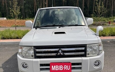Mitsubishi Pajero Mini II, 2009 год, 800 000 рублей, 2 фотография