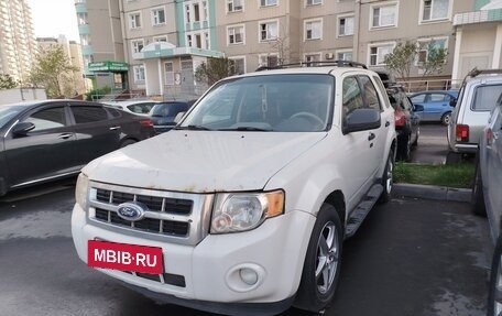 Ford Escape II, 2010 год, 520 000 рублей, 5 фотография