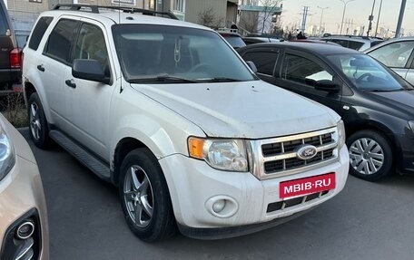 Ford Escape II, 2010 год, 520 000 рублей, 10 фотография