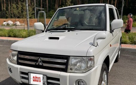Mitsubishi Pajero Mini II, 2009 год, 800 000 рублей, 10 фотография