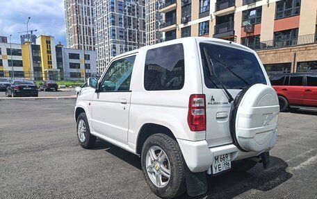 Mitsubishi Pajero Mini II, 2009 год, 800 000 рублей, 14 фотография