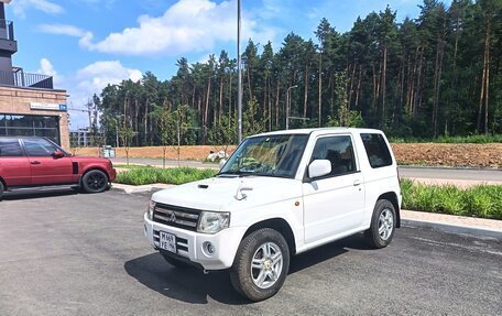 Mitsubishi Pajero Mini II, 2009 год, 800 000 рублей, 11 фотография