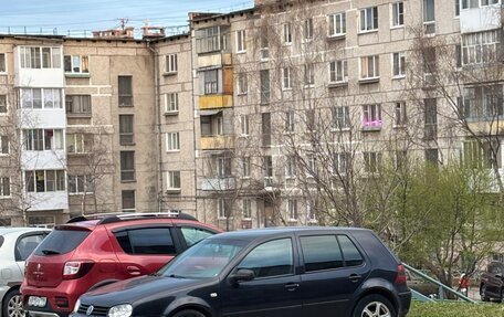 Volkswagen Golf IV, 2001 год, 280 000 рублей, 4 фотография