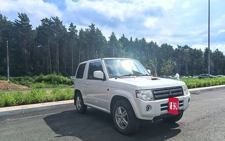 Mitsubishi Pajero Mini II, 2009 год, 800 000 рублей, 15 фотография