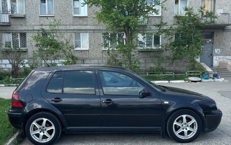 Volkswagen Golf IV, 2001 год, 280 000 рублей, 7 фотография