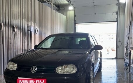 Volkswagen Golf IV, 2001 год, 280 000 рублей, 2 фотография