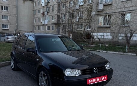 Volkswagen Golf IV, 2001 год, 280 000 рублей, 3 фотография