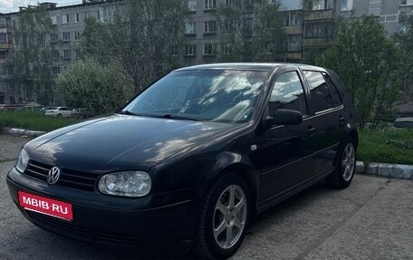 Volkswagen Golf IV, 2001 год, 280 000 рублей, 6 фотография