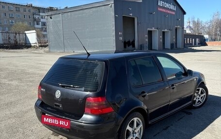 Volkswagen Golf IV, 2001 год, 280 000 рублей, 5 фотография