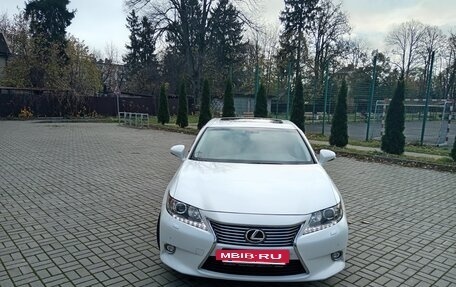 Lexus ES VII, 2014 год, 2 320 000 рублей, 2 фотография