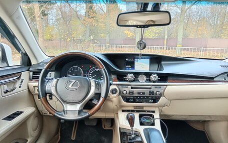 Lexus ES VII, 2014 год, 2 320 000 рублей, 9 фотография