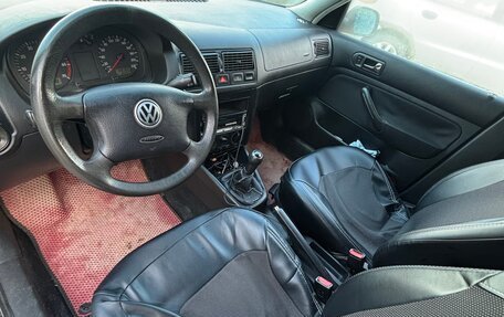 Volkswagen Golf IV, 2001 год, 280 000 рублей, 11 фотография