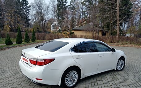 Lexus ES VII, 2014 год, 2 320 000 рублей, 4 фотография