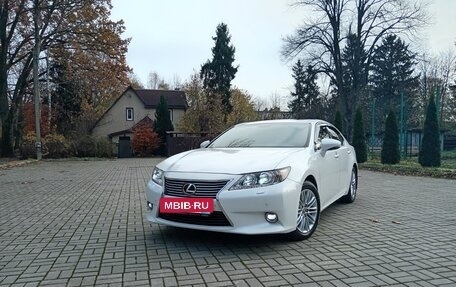 Lexus ES VII, 2014 год, 2 320 000 рублей, 8 фотография