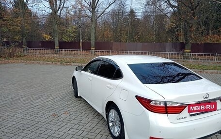 Lexus ES VII, 2014 год, 2 320 000 рублей, 5 фотография