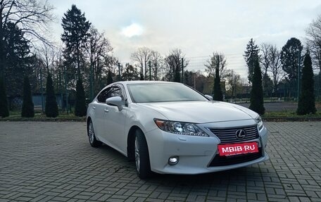 Lexus ES VII, 2014 год, 2 320 000 рублей, 7 фотография