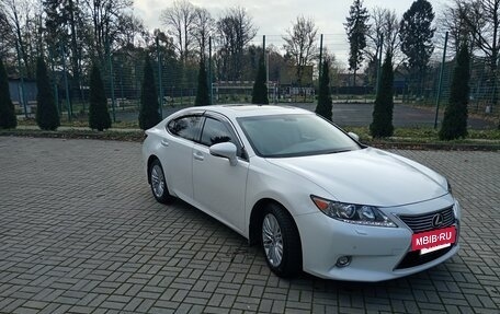 Lexus ES VII, 2014 год, 2 320 000 рублей, 3 фотография