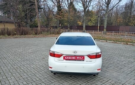 Lexus ES VII, 2014 год, 2 320 000 рублей, 6 фотография