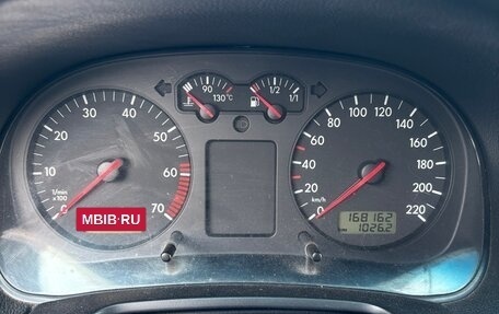 Volkswagen Golf IV, 2001 год, 280 000 рублей, 15 фотография